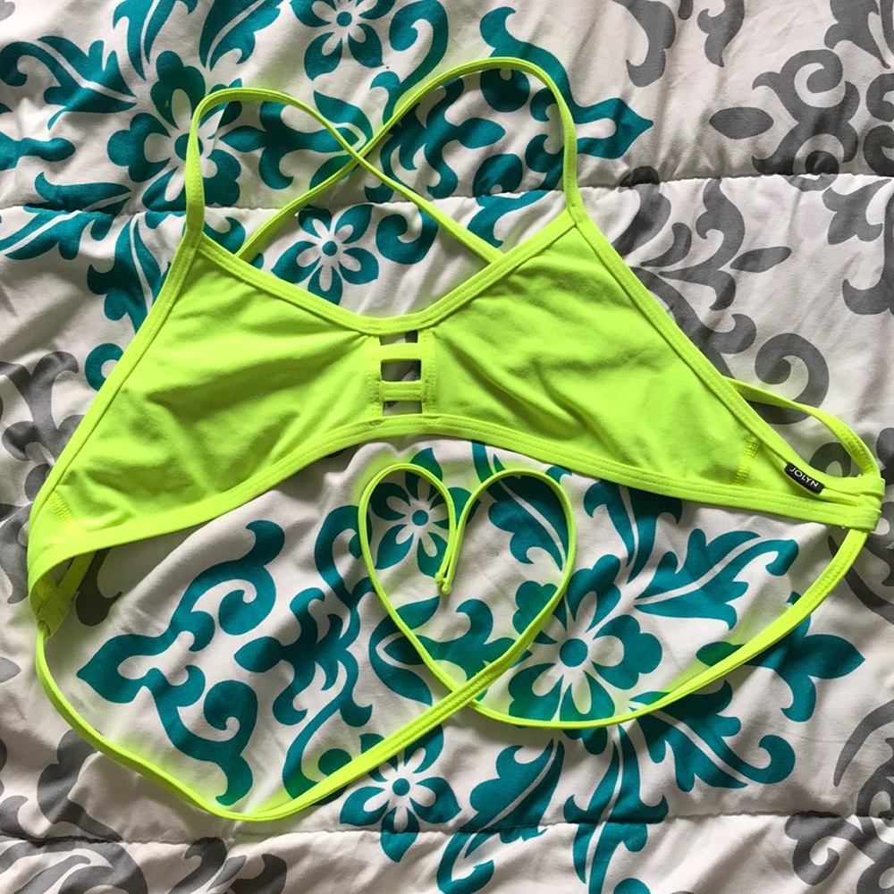 JOLYN BIKINI TOP